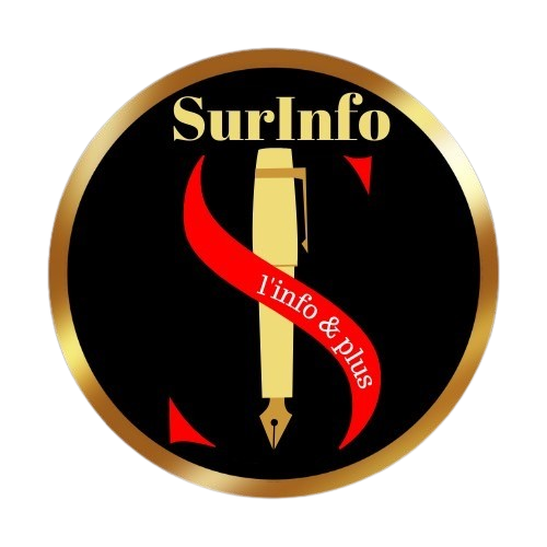 Logo Journal SurInfo