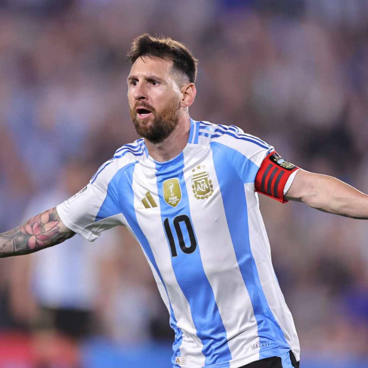 Du rêve au sacre mondial: Messi écrit le dernier chapitre de son aventure avec l'Argentine