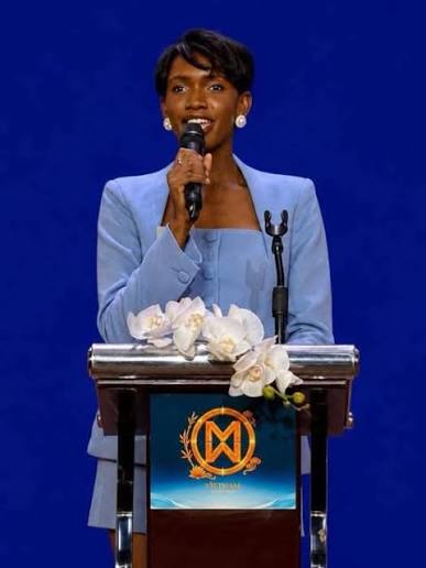 Après les critiques, la Miss World Haïti 2026  décroche le Top 6 de «Beauty With a Purpose»