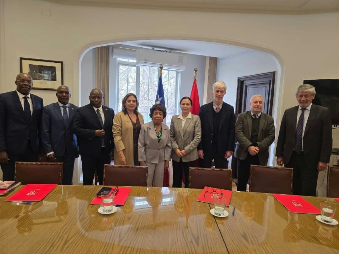 Haïti: le CEP explore au Chili et au Brésil les modalités du vote de la diaspora