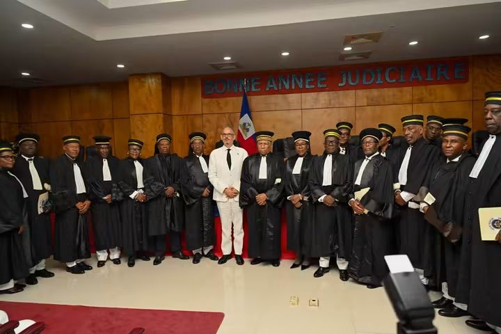 Ouverture de l’année judiciaire : réforme et efficacité au cœur du discours du Premier ministre