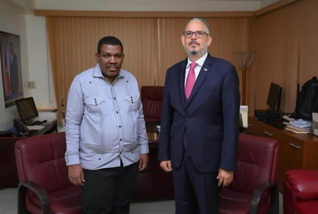 Le Premier ministre haïtien instruit le CEP à résoudre les préoccupations soulevées par la question électorale 