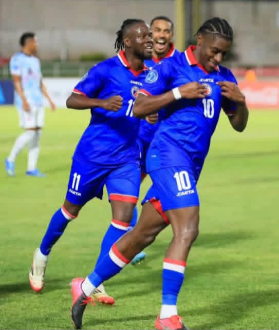 Haïti-Costa Rica 2-0: David Badia et ses Grenadiers remportent la première manche de leurs deux affrontements prévus avec les Ticos
