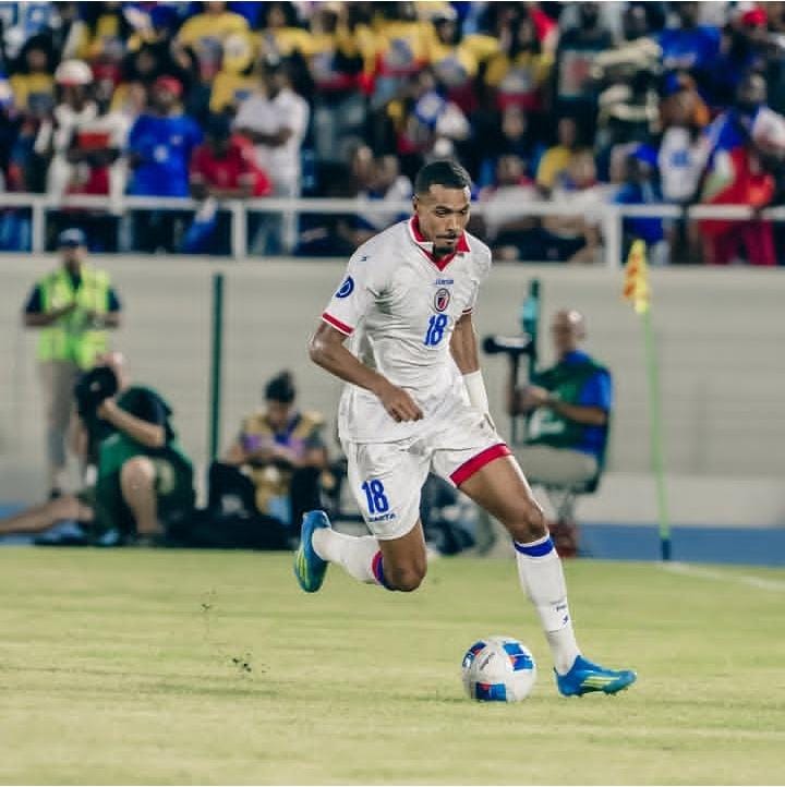 "Hispaniola, c’est Haïti": l’AFD saisit la CONCACAF et réclame des sanctions contre Wilson Isidor après ses propos